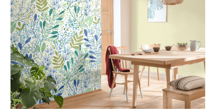 Papier peint et panoramique, pour une décoration unique dans votre maison.
